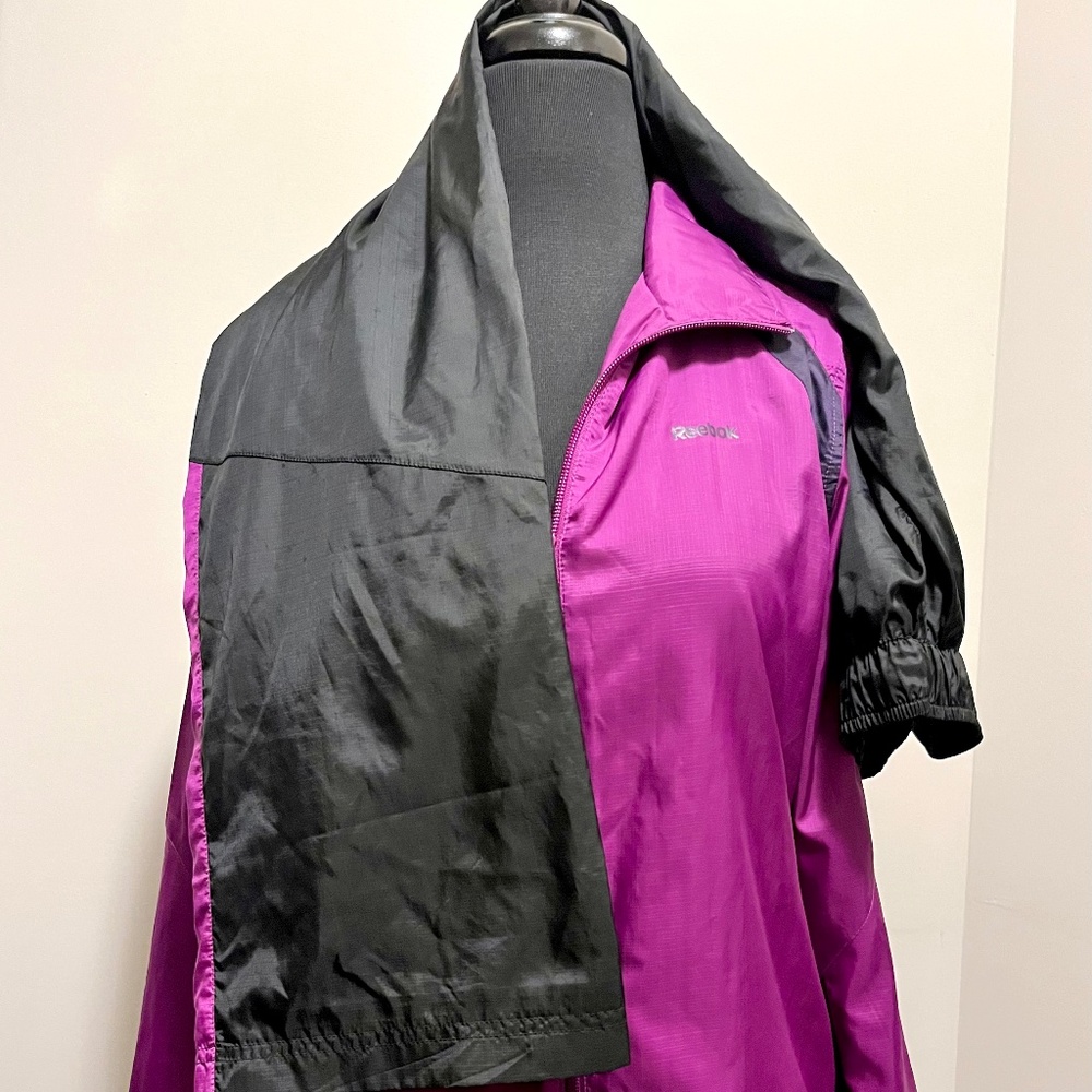 2pc Reebok Windbreaker Set